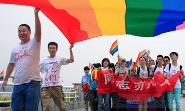 Cina passo in avanti sul matrimonio gay
