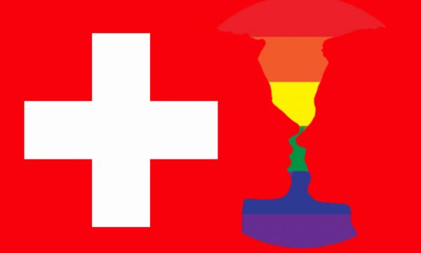 La Svizzera verso il matrimonio egualitario