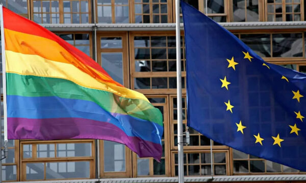 L’Unione Europea è ‘Zona di Libertà LGBT+’