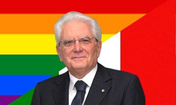 17 maggio, il messaggio del Presidente Mattarella contro l’omotransfobia