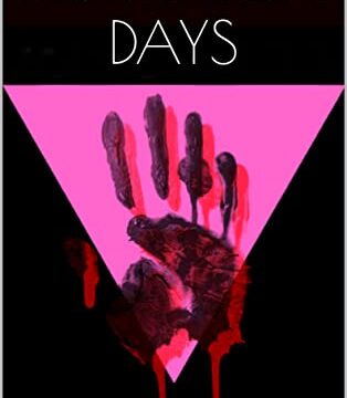 REDEMPTION DAYS is a novel with rainbow colors