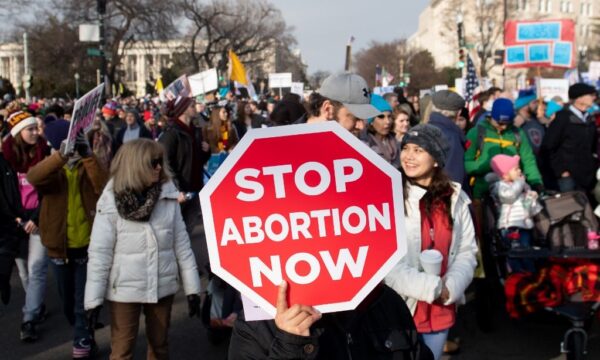 Abortion ban: the U.S. back 50 years